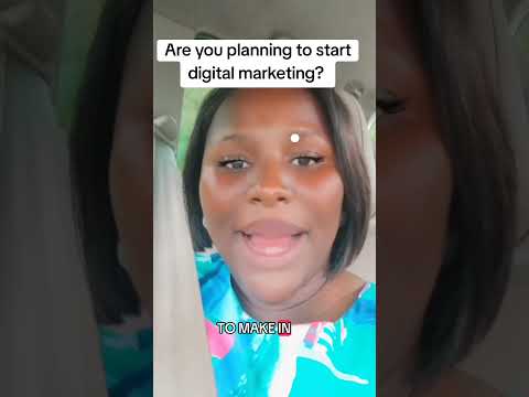 Are you planning to make money online through digital marketing? #digitalmarketingtips #fypシ゚