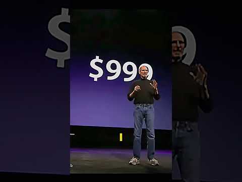 Steve Jobs' Genius iPad Marketing Tactic #stevejobs #marketing
