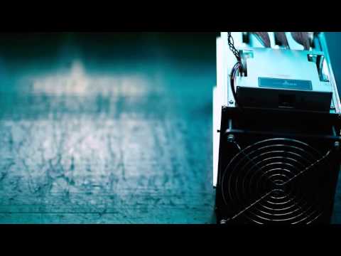 From Sand to Bitcoin