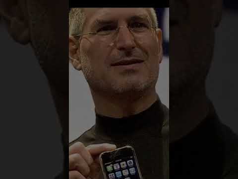 Steve Jobs  El hombre detrás de la innovación #ultimosmomentos #stevejobs