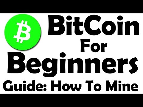 Getting Started in Bitcoin Mining   Bitcoin Tutorial for Beginners with Michael Internet Pro 3