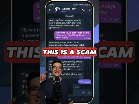 This is The Most Common Scam in Crypto