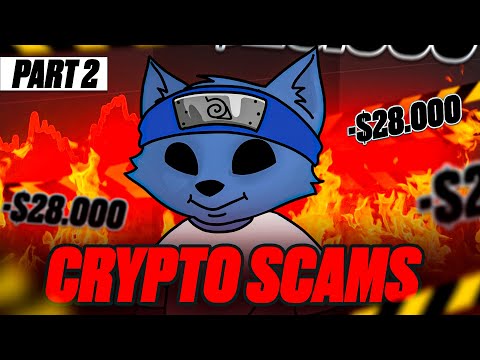 Crypto EXPERT Reveals Most Deadly Scams to Avoid in 2024! | PART 2