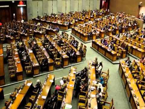 Alasan DPR Harus Tolak RUU Pilkada - DPR