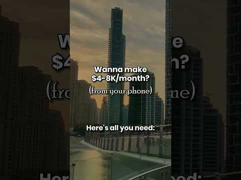 MAKE MONEY ONLINE. #makemoneyonline #affiliatemarketingforbeginners