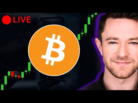 Bitcoin Live Trading: SUPER URGENT CLICKBAIT TITLE OMG