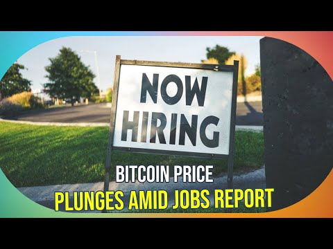 Bitcoin's Latest Turmoil Explained: Jobs Report, Inflation & Market Volatility