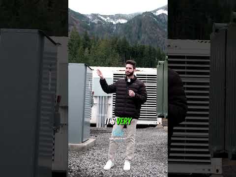 Why Bitcoin mining uses so much energy.⚡