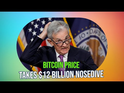 Bitcoin Price Plummets 12% Amid US Jobs Data - Will It Crash to $92K?