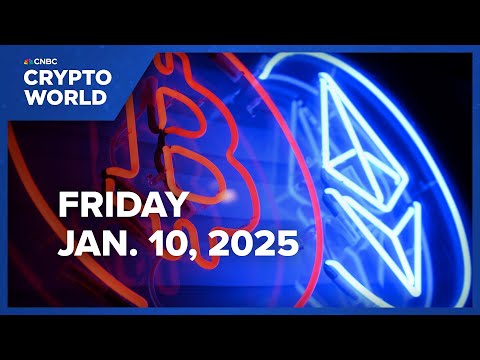 Bitcoin faces headwinds as investors focus on the economy: CNBC Crypto World