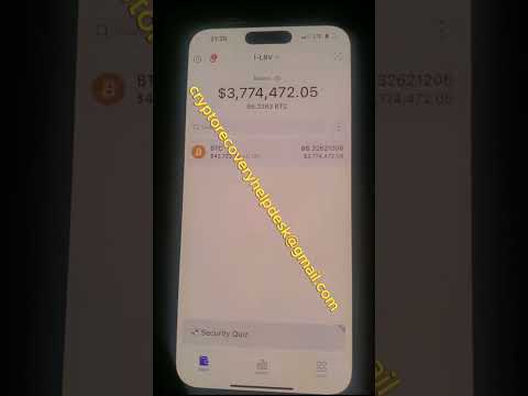 Recovering Lost Cryptocurrency: Expert Assistance for Victims
