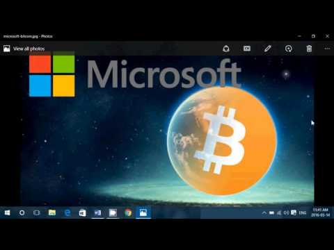 Windows 10 Technology news March 14th 2016 Bitcoin Edge Extensions Deep Mind Spotify
