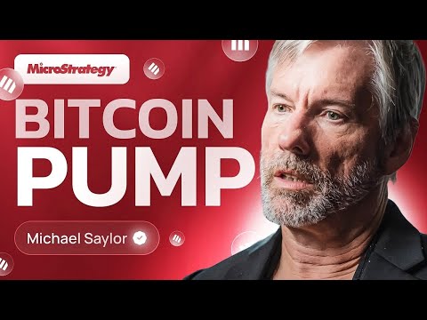 Michael Saylor: MicroStrategy's Bitcoin MOVE - Is Bull Run CONFIRMED?! BTC Price Prediction