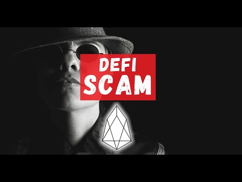 Crypto Scam Recovery - how to recover your crypto from Defi scams