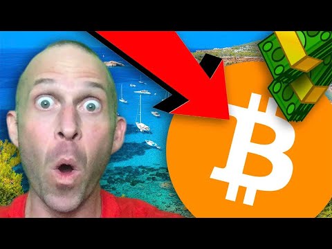 LIFE CHANGING NEWS FOR BITCOIN!!!!!!!!!!!!!!