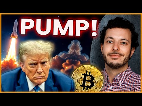 TRUMP-Coin, Crypto Ball & Bitcoin-Reserve! Was passiert morgen?