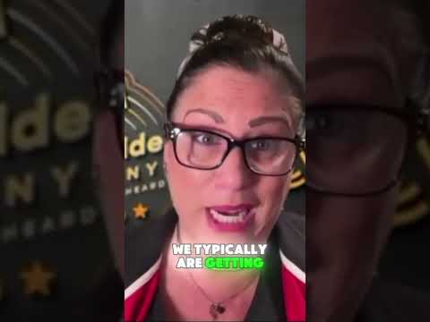 LAU LAPIDES SHARES HER THOUGHTS ON VOICE-OVER JOBS!