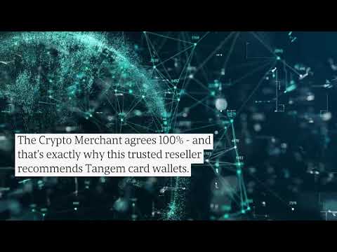 Crypto Merchant Ships Tangem Card Wallet Multipacks For Serious Digital Traders