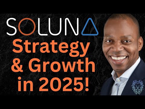 Soluna Holdings 2025 Outlook & Strategy | Latest Bitcoin Mining Stocks to Watch Now | SLNH