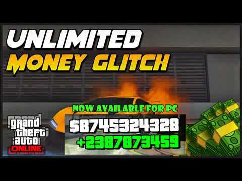 GTA 5 Online MONEY G.l.i.t.c.h SOLO After P*a*t*c*h 1.14 + RP G.l.i.t.c.h 1.14 GTA V Money G.l.i.t11