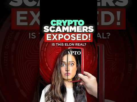 This crypto scam shocked the world #shorts