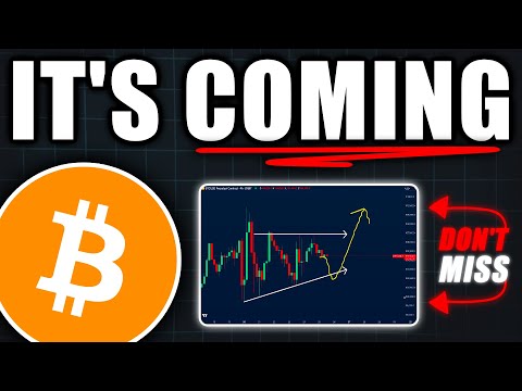 BITCOIN: Get Ready for a MASSIVE Breakout! - Bitcoin Price Prediction Today
