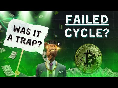 Bitcoin Just Threw a HEAD FAKE