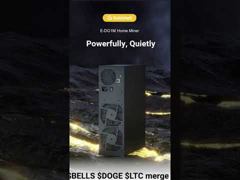 GOLDSHELL EDG1M | S19 K PRO READY STOCK available | Bitcoin Miner | Crypto Mining | CMM Miners #cmm