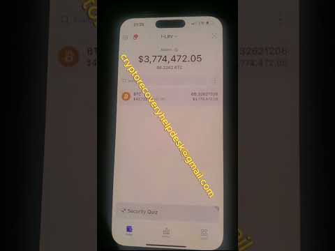 CRYPTO RECOVERY : Bitcoin and Cryptocurrency fraud, theft and investment scams