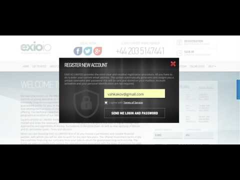 Заработок на EXIO - Инвестиции в прибыль & Облачный майнинг - Bitcoin mining