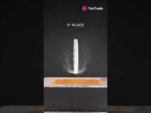 WIN 1 BTC! Join TenTrade Biggest Funded Traders Competition! Compete for Prizes Worth Over $150,000!