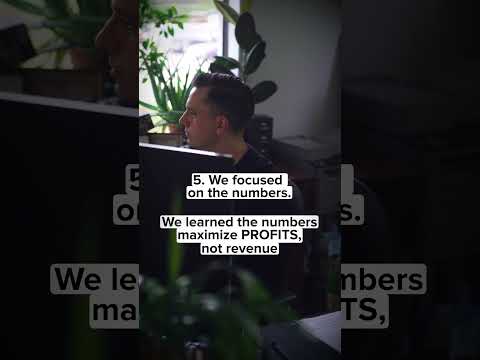 We QUIT our jobs and own a $70M/yr business...here's how