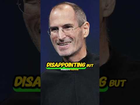 Steve Jobs on Comparing Locomotion Across Species