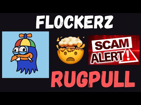 FLOCKERZ PRESALE COIN CRYPTO SCAM FLOKERZ UPDATE NEWS LEGIT PRICE WEBSITE CLAIMING LAUNCH