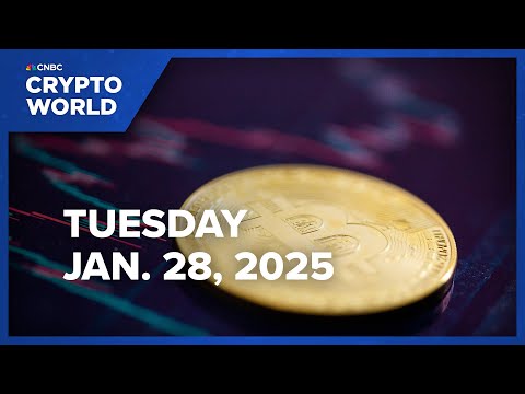 Bitcoin recovers to $102,000 as crypto mining stocks extend losses: CNBC Crypto World