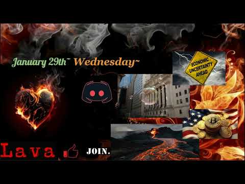 Fed vs Jobs, X coin, Paper Stories & Bitcoin. ~Java! 29Jan25