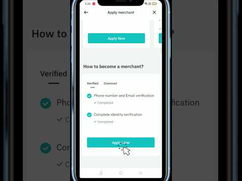 How to become a verified P2P Merchant | #bitmart #p2p