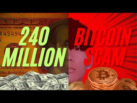 The 4100 bitcoin scam | How Millions vanished overnight?