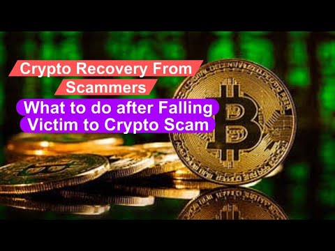 How To Recover Your Crypto Funds From Any Crypto Investment Scam Site: How to Recover Stolen Crypto