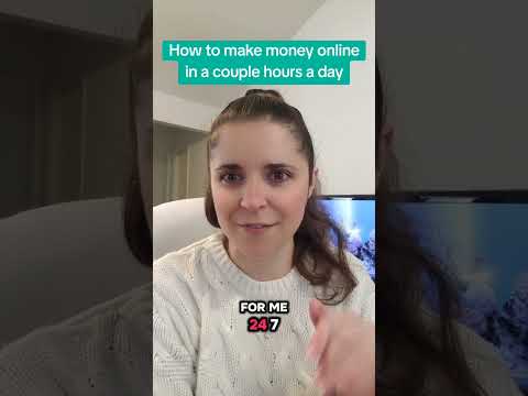 How to make money online in a couple hours a day How to make money online for beginners 2024 Legit