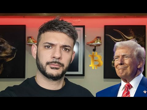BITCOIN GOT TRUMP'D