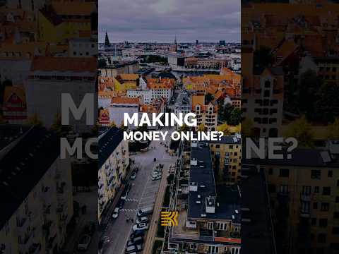 How to make money online and save on taxes #taxes #makemoneyonline