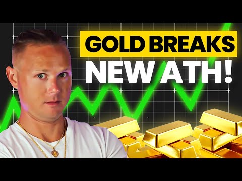 $GOLD Sets New All Time High! | BTC Crashing | Jobs Report Data Comes In | Wolfer Briefing