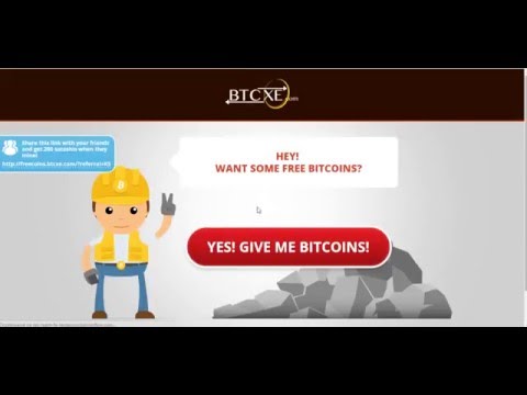 #10 Earn Bitcoin (freecoins.btcxe.com) SCAM!!!