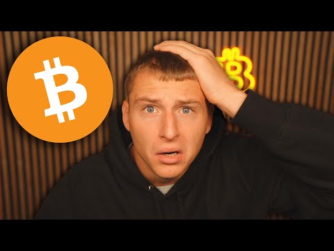 BIG DANGER FOR ALL BITCOIN HOLDERS...