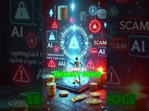 AI Crypto Scams Just Got SMARTER - What You Need to Know! #bitcoin #cryptocurrency