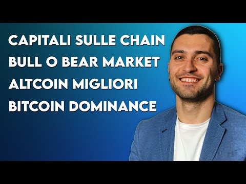 Q&A #7 - BITCOIN, CRYPTO, TRADING, INVESTIMENTI E FINANZA