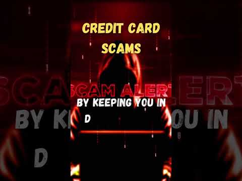 Credit Card Scam #creditcard #crypto #cryptocurrency #bitcoin #ethereum