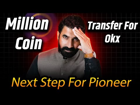 Million Coin Transfer | Pi Network Update | Pi Coin Update | Crypto News Update | Albarizone