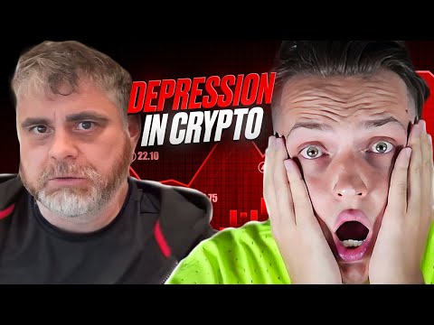 CRYPTO IS DEAD. ALTSEASON NEVER COMES!? Use Scammers and Ruggers as your Exit Liquidity